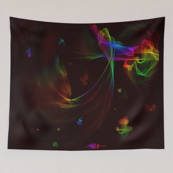 Item preview, Rainbow Cosmic designed and sold by runati.