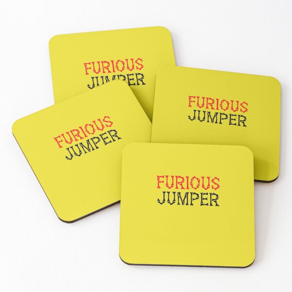 Aperçu de l'œuvre T-shirt furious Jumper  créée et vendue par hannou.