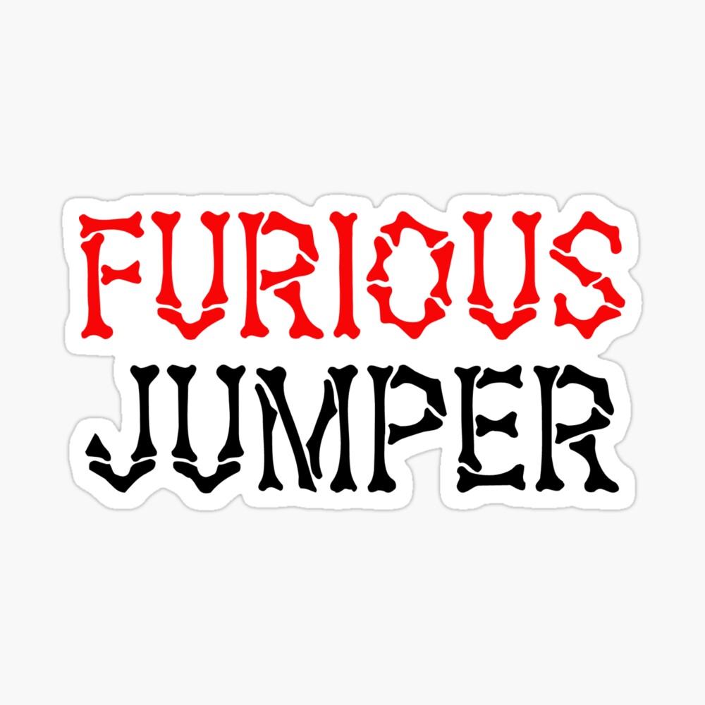 T Shirt Furious Jumper Roblox