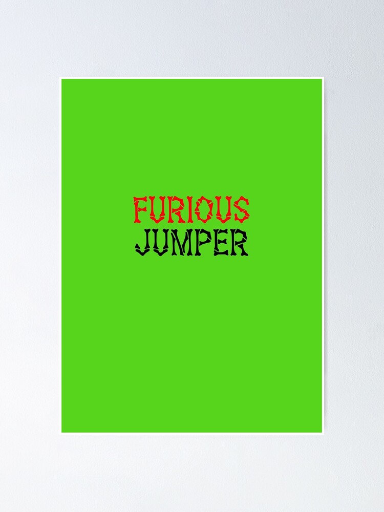 Photo Logo Furious Jumper