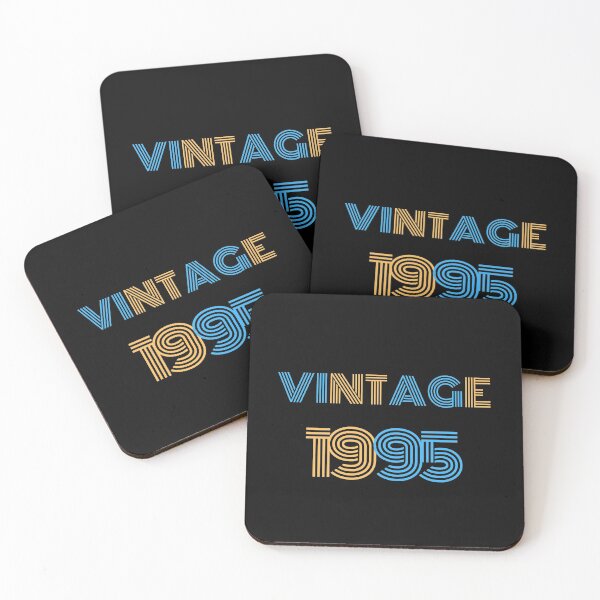 Item preview, Vintage 1995 - 25th Birthday Gift designed and sold by befine01.