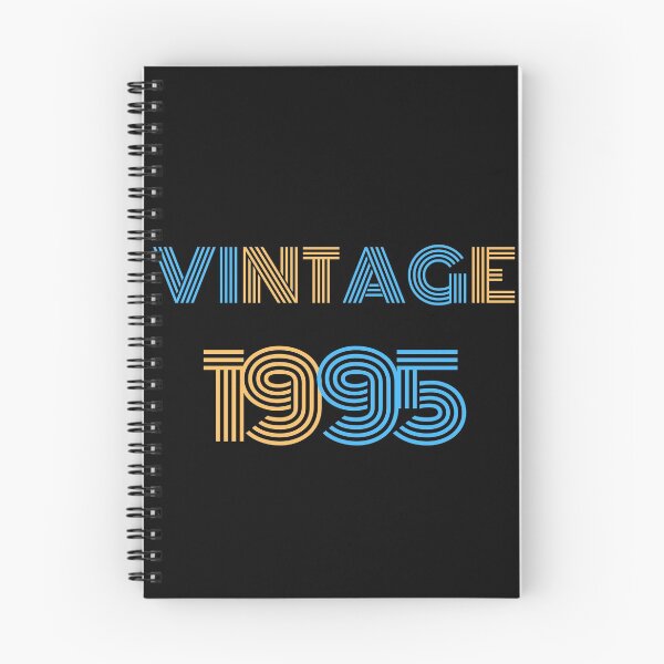 Item preview, Vintage 1995 - 25th Birthday Gift designed and sold by befine01.