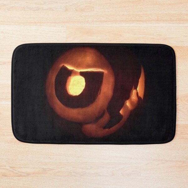 Item preview, Anti-Sam carved on a pumpkin designed and sold by Hotch Potch.