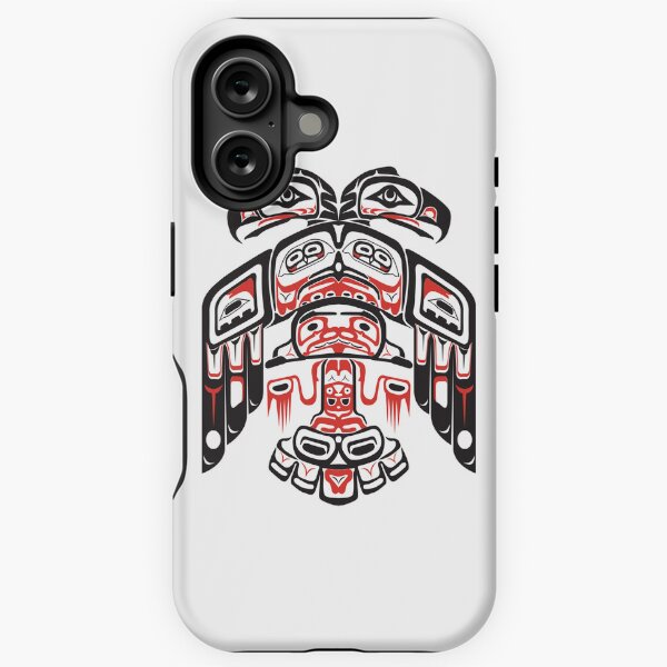 Haida - With Respect iPhone Tough Case