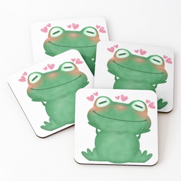 Item preview, Happy Lil Frog designed and sold by jlyerhot.