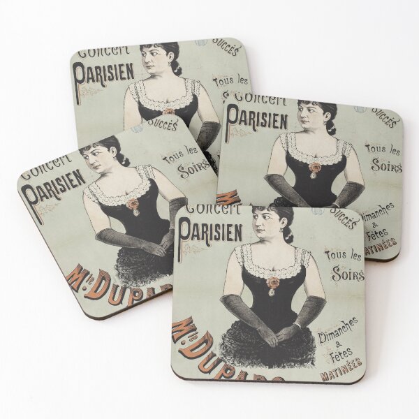 Item preview, Grand Concert Parisien designed and sold by SnafuShelton.
