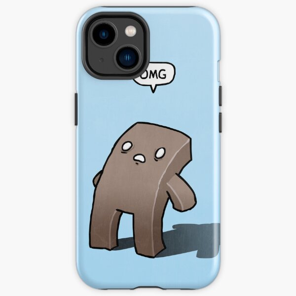 Oh The Humanity iPhone Tough Case