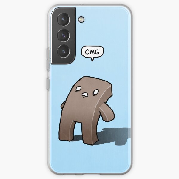 Oh The Humanity Samsung Galaxy Soft Case