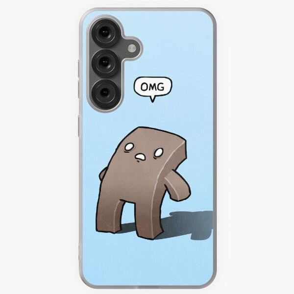 Oh The Humanity Samsung Galaxy Soft Case
