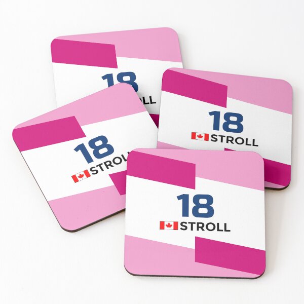 Item preview, F1 2020 - #18 Stroll designed and sold by MS80 design.
