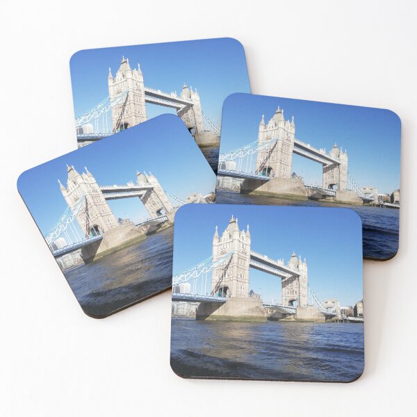Artikelvorschau, Tower Bridge entworfen und verkauft von cpjmathieson.