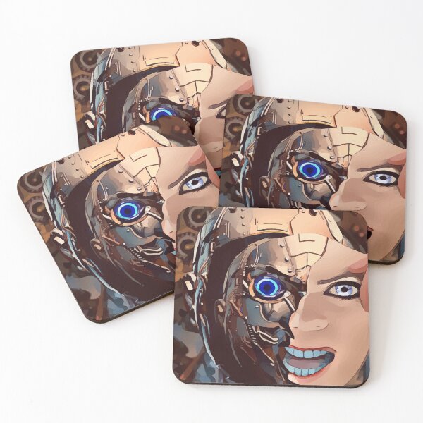Item preview, Robot designed and sold by Irina Polyanskaya.