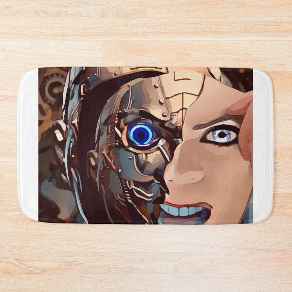 Item preview, Robot designed and sold by Irina Polyanskaya.