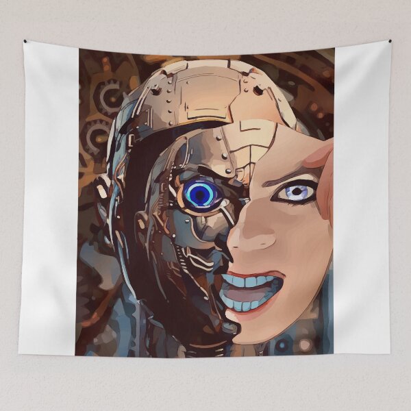 Item preview, Robot designed and sold by Irina Polyanskaya.