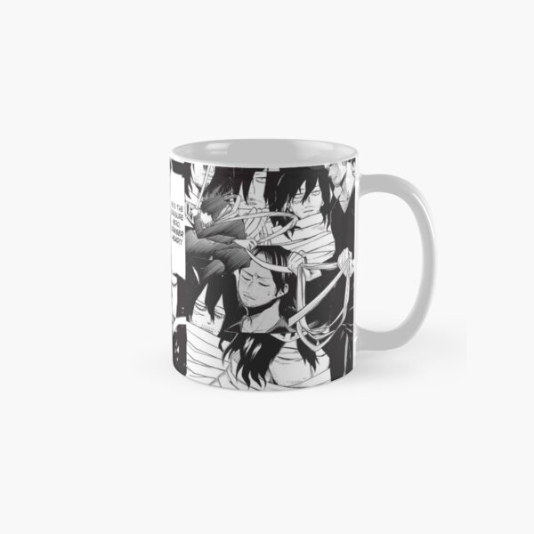Listen, he’s so hot Classic Mug