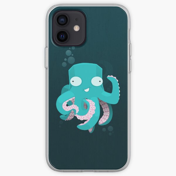 Kraken iPhone Soft Case