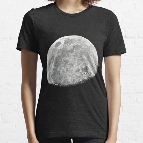 Gibbous Moon Essential T-Shirt