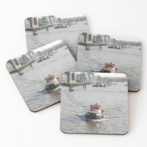 Item preview, View from Tower Bridge designed and sold by cpjmathieson.