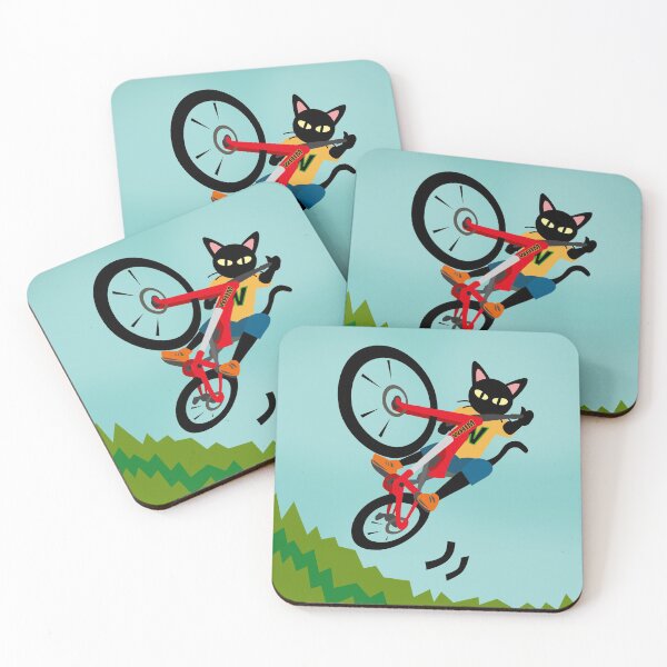 Item preview, Bike Action designed and sold by BATKEI ART.