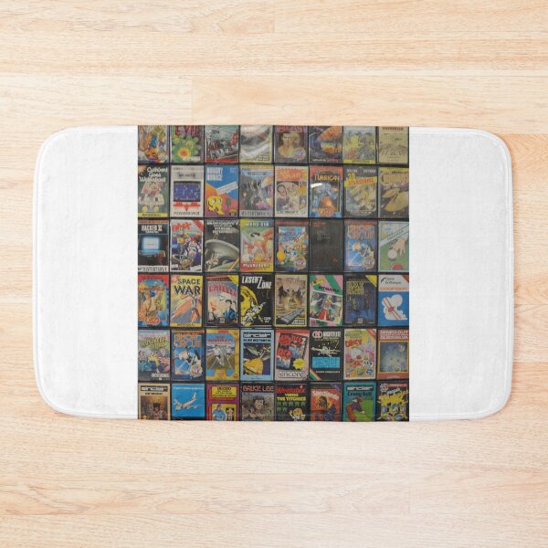 Item preview, Game Cartridges. Cambridge Museum of Computer History designed and sold by Igor Pozdnyakov.