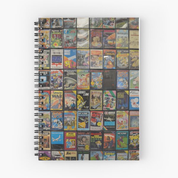 Item preview, Game Cartridges. Cambridge Museum of Computer History designed and sold by Igor Pozdnyakov.