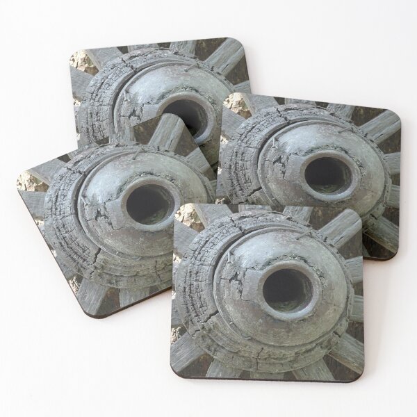 Item preview, One Wheel for a Wagon designed and sold by cuisinecat2.