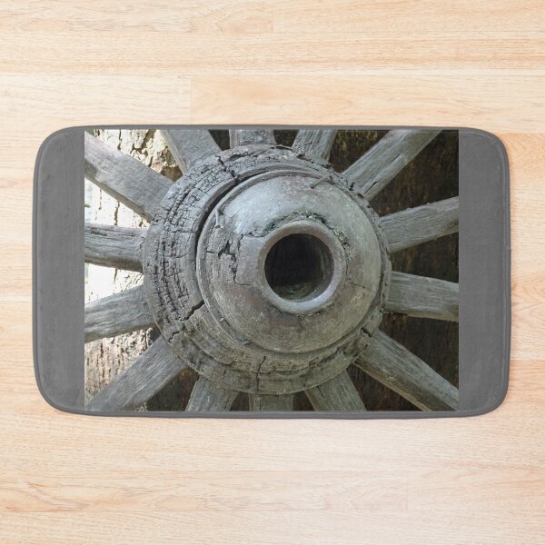Item preview, One Wheel for a Wagon designed and sold by cuisinecat2.