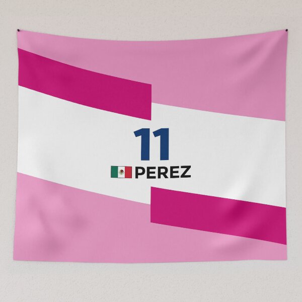 Item preview, F1 2020 - #11 Perez designed and sold by MS80 design.