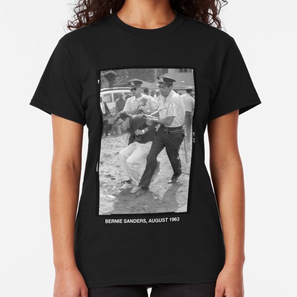 Bernie Arrest Classic T-Shirt