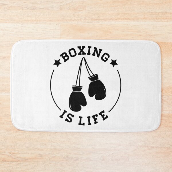 Item preview, Boxing Is Life designed and sold by TheArtism.