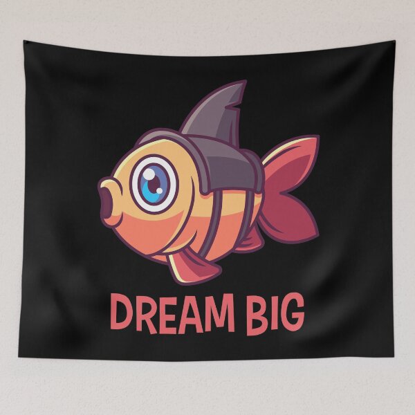 Item preview, Dream Big designed and sold by tonstan.