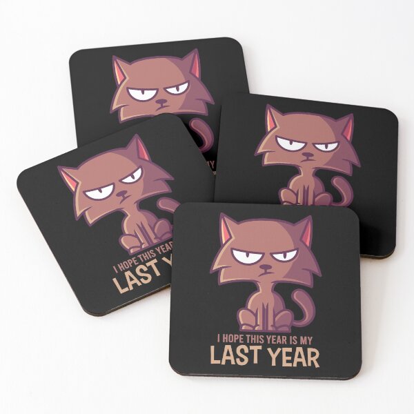 Item preview, I Hope This Is My Last Year designed and sold by tonstan.