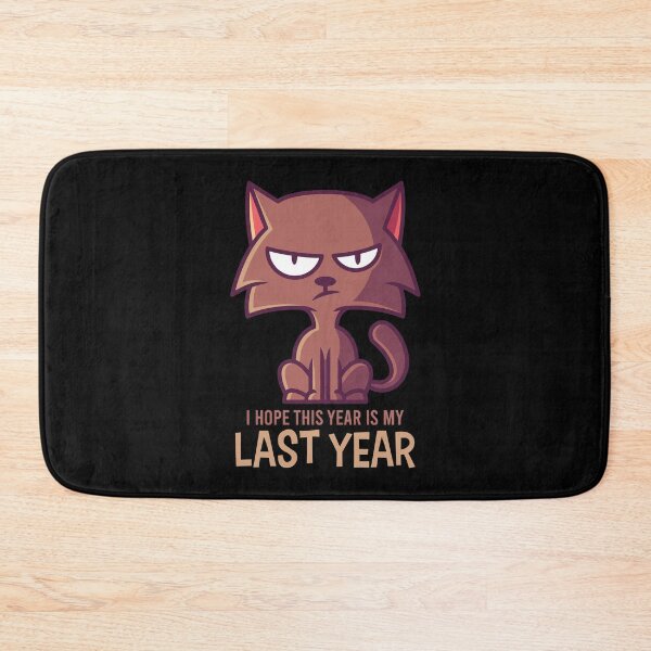 Item preview, I Hope This Is My Last Year designed and sold by tonstan.