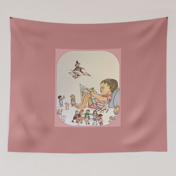 Item preview, Mother Goose Story time by Jan Shackelford 2020 designed and sold by Jan  Shackelford.