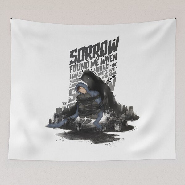 Item preview, The National - A lot of Sorrow designed and sold by sabeenyameen.