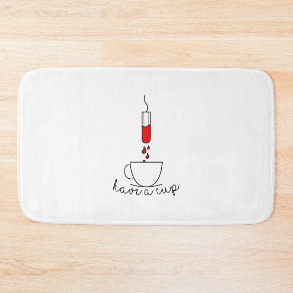 Item preview, Have A Cup (of period blood) designed and sold by corrochdesigns.