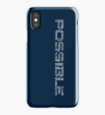 Possible iPhone Case