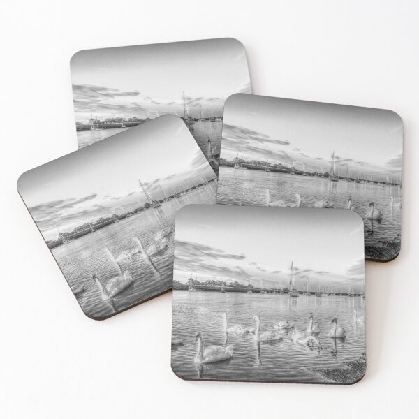 Item preview, Graceful Swans designed and sold by Londonimages.