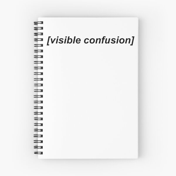 Item preview, Visible Confusion HD designed and sold by evequickk.