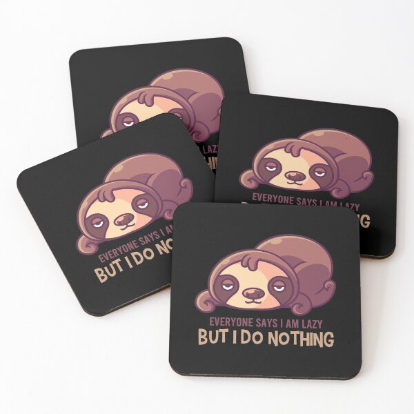 Item preview, But I Do Nothing designed and sold by tonstan.