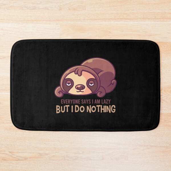 Item preview, But I Do Nothing designed and sold by tonstan.