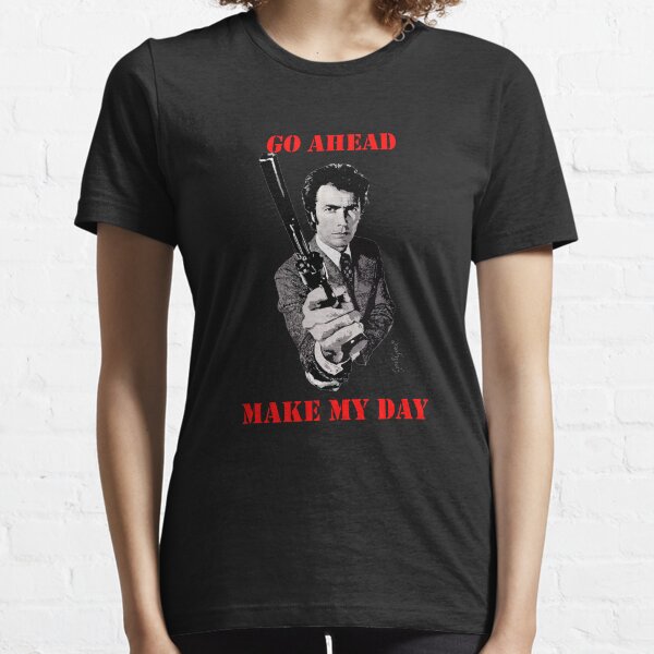 harry callahan Essential T-Shirt