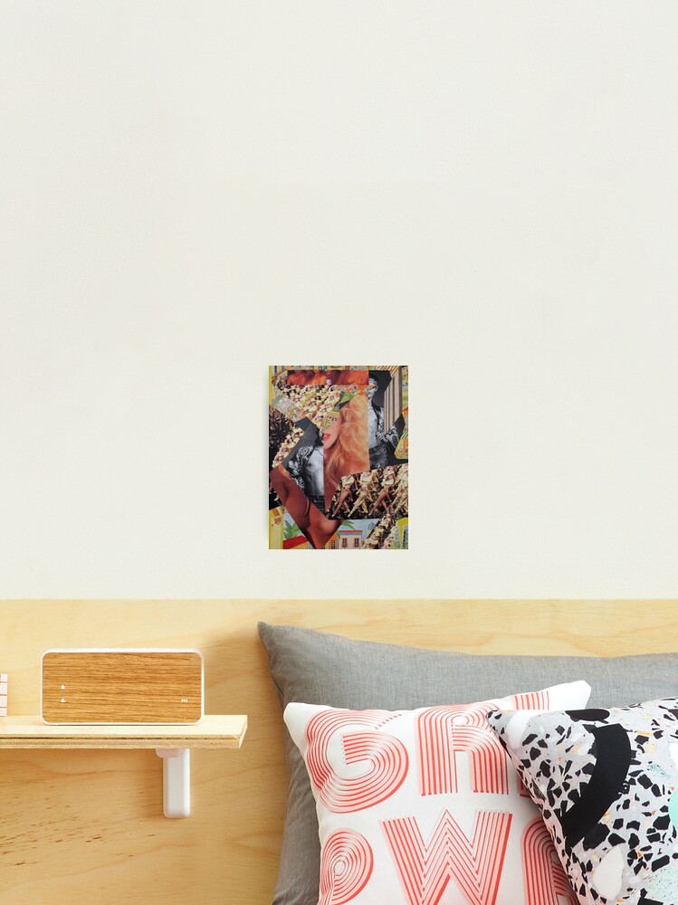 Thumbnail 2 of 3, Photographic Print, SHOWTIME designed and sold by RICOLLAGE.