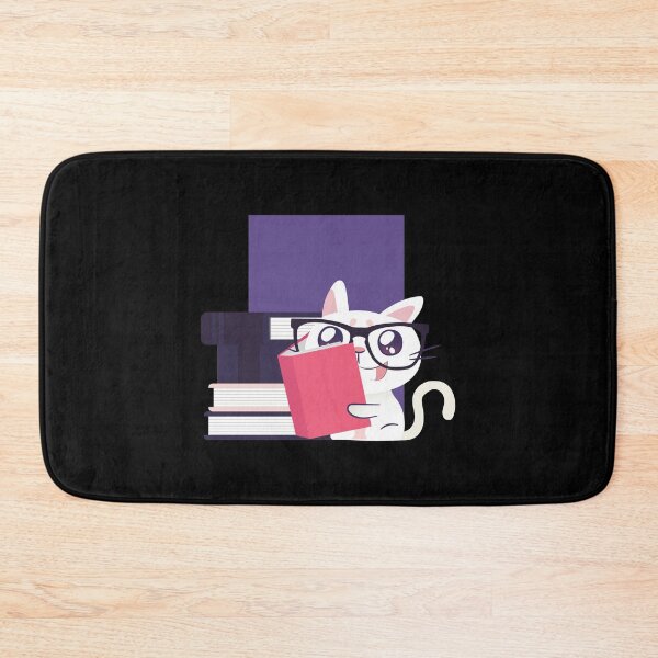 Item preview, cat reading  designed and sold by pirminio.
