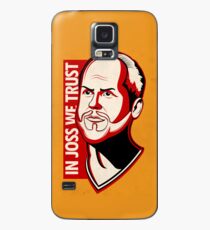In Joss We Trust | iPhone Case Case/Skin for Samsung Galaxy
