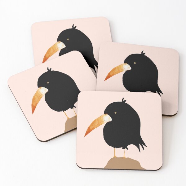 Item preview, Black Bird designed and sold by sisselonpaper.