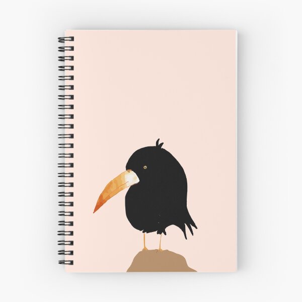 Item preview, Black Bird designed and sold by sisselonpaper.