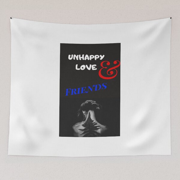 Item preview, unhappy women love and freinds designed and sold by harry mac.