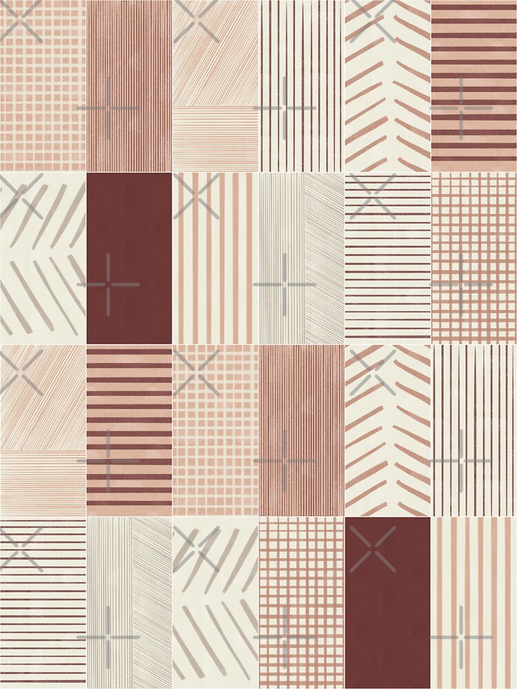 Rustic Tiles 01 by designdn