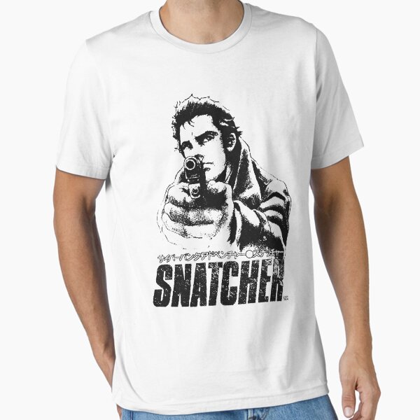 Item preview, Snatcher designed and sold by eatstatic.